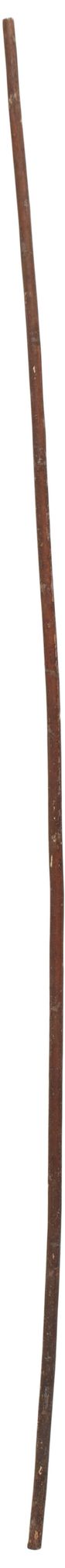 Image 6 Brown Jute Rope Traditional Natural Foliage, 4" x 4" x 60" more views