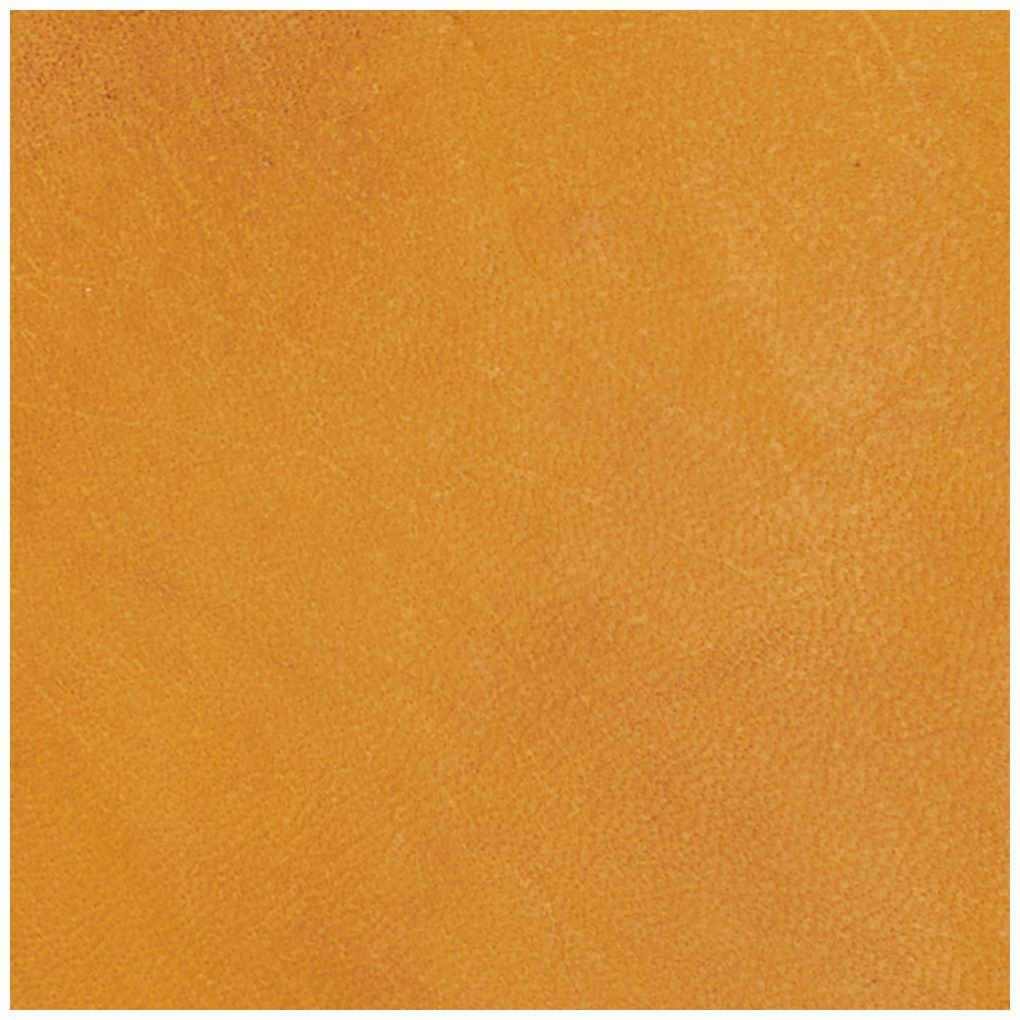 Brown Leather Modern Magazine Holder, 15" x 10" x 17"