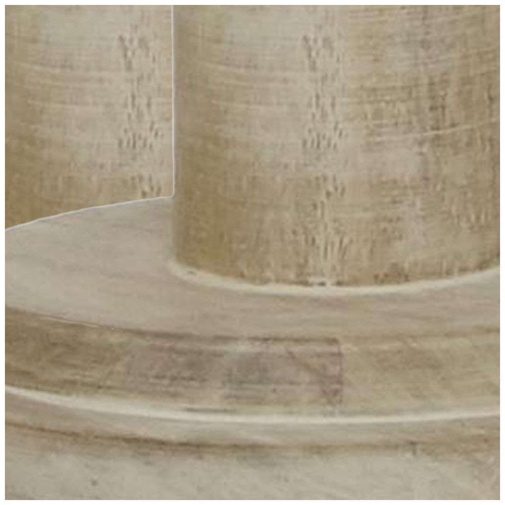 Image 7 Brown Mango Wood Country Cottage Candle more views