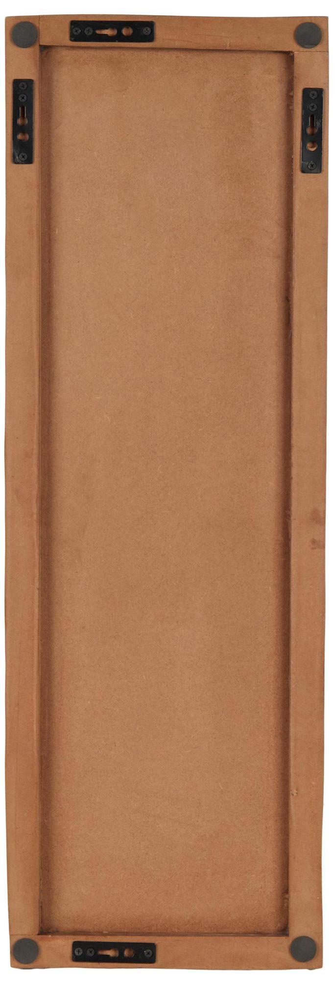 Image 5 Brown Mango Wood Rustic Wall Decor, 12" x 2" x 36" more views