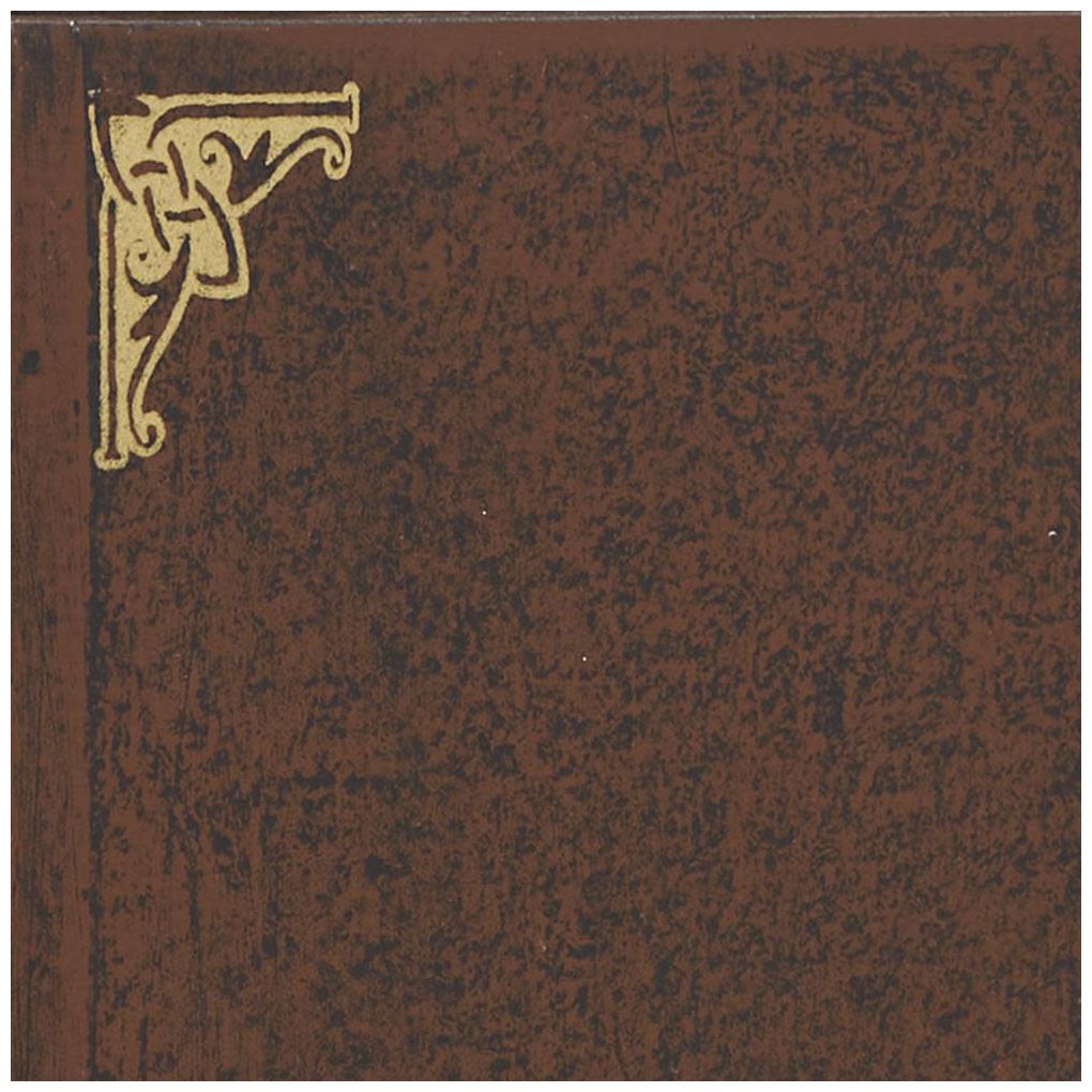 Brown Mango Wood Traditional Box, S/2 11", 9"W