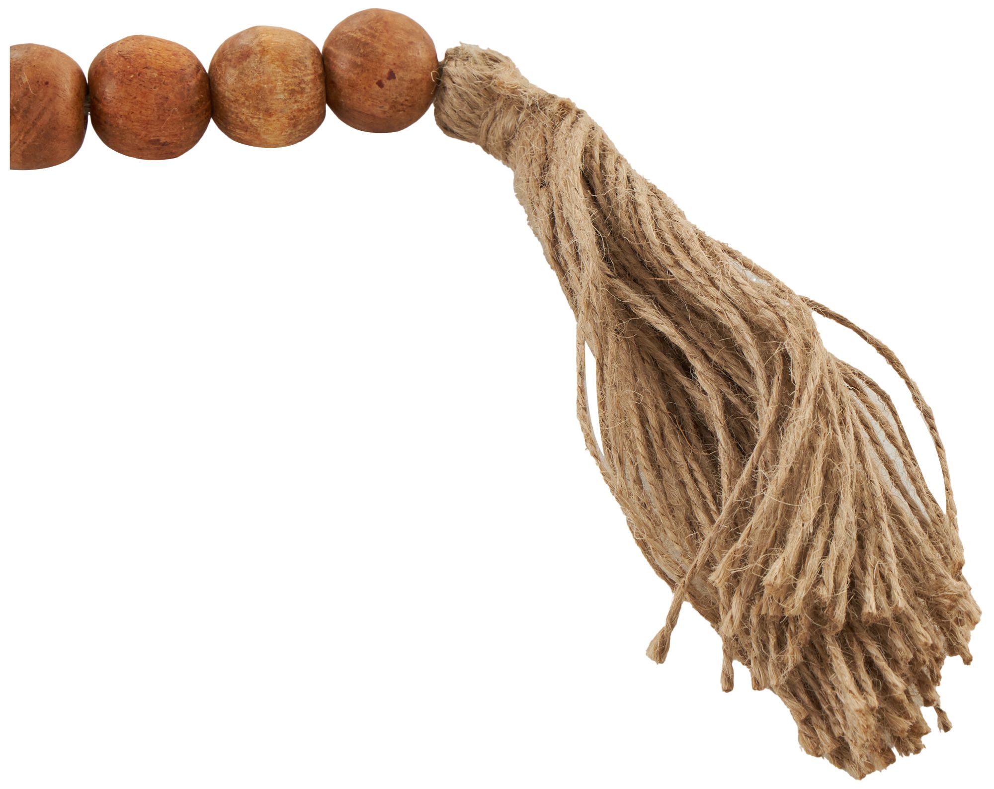 Image 4 Brown Mango Wood Traditional Candle Hold more views