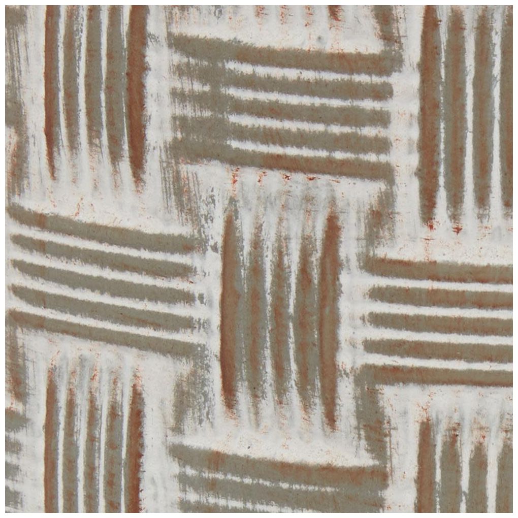 Image 7 Brown Metal Farmhouse Decorative Jars, S/2 9", 8"H more views