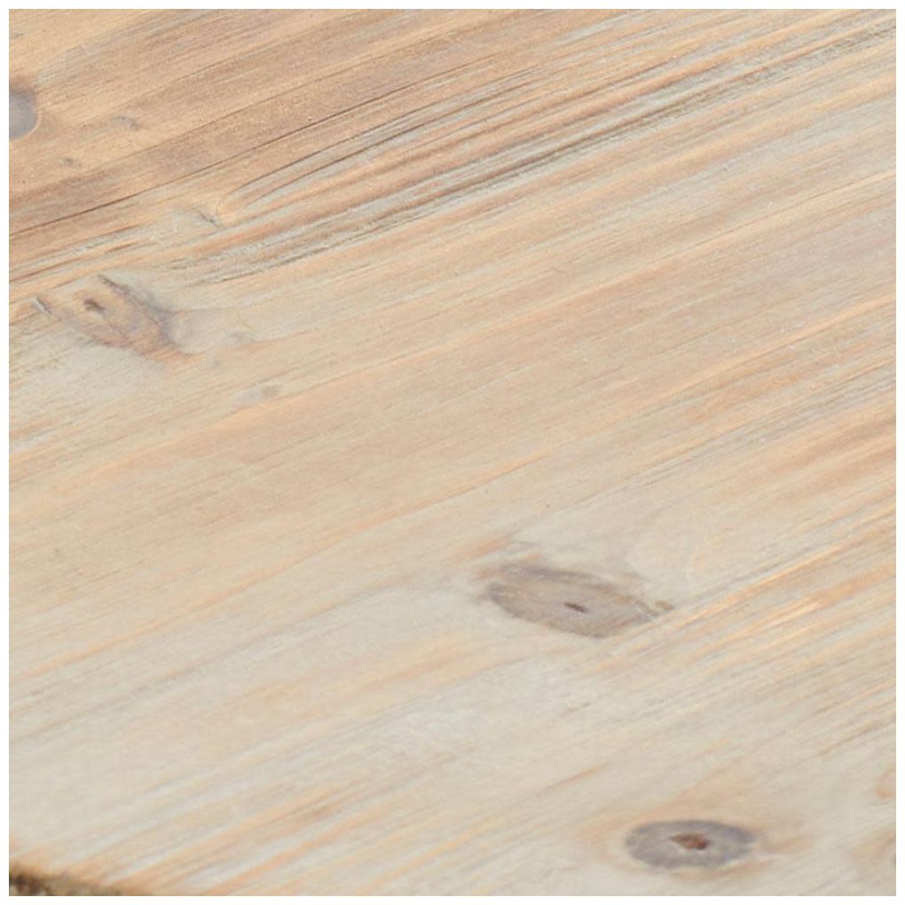 Brown Metal Farmhouse Plantstand, 25" x 10" x 19"