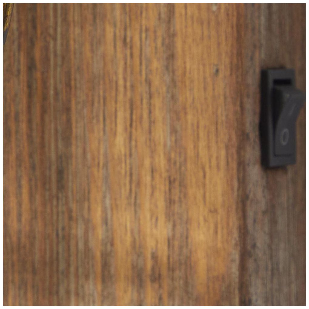 Brown Metal Scroll Battery Operated Accent Lamp, 5" x 11" x 17&qu