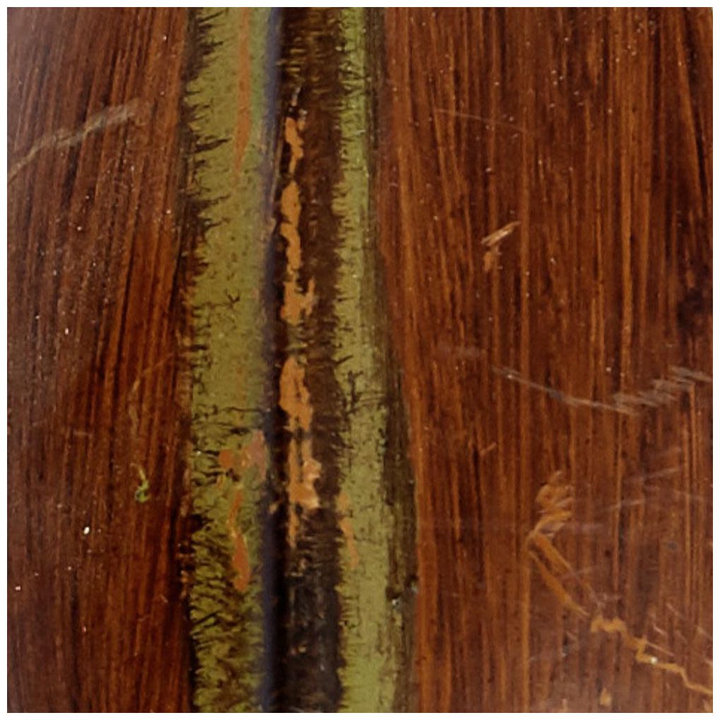 Brown Metal Traditional Wall Decor, S/2 16"W, 36"H