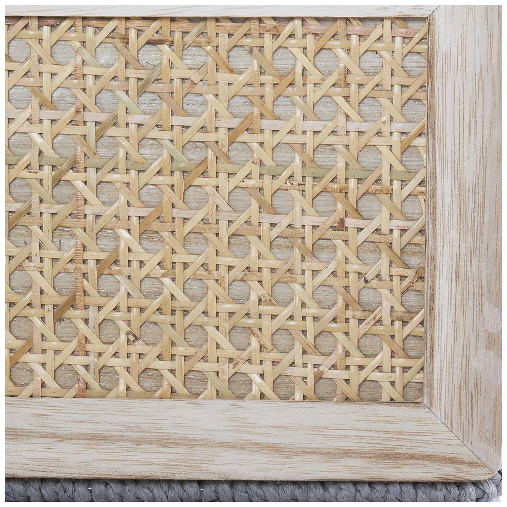 Brown Rattan Natural Storage Basket, S/3 14, 13, 10"W