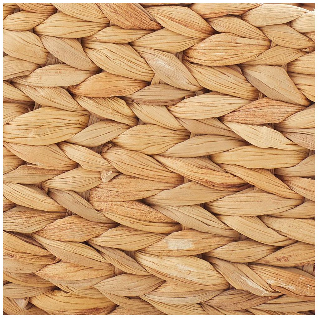 Image 7 Brown Seagrass Coastal Storage Basket, S/5 23", 21", 19", 16", 12"W more views