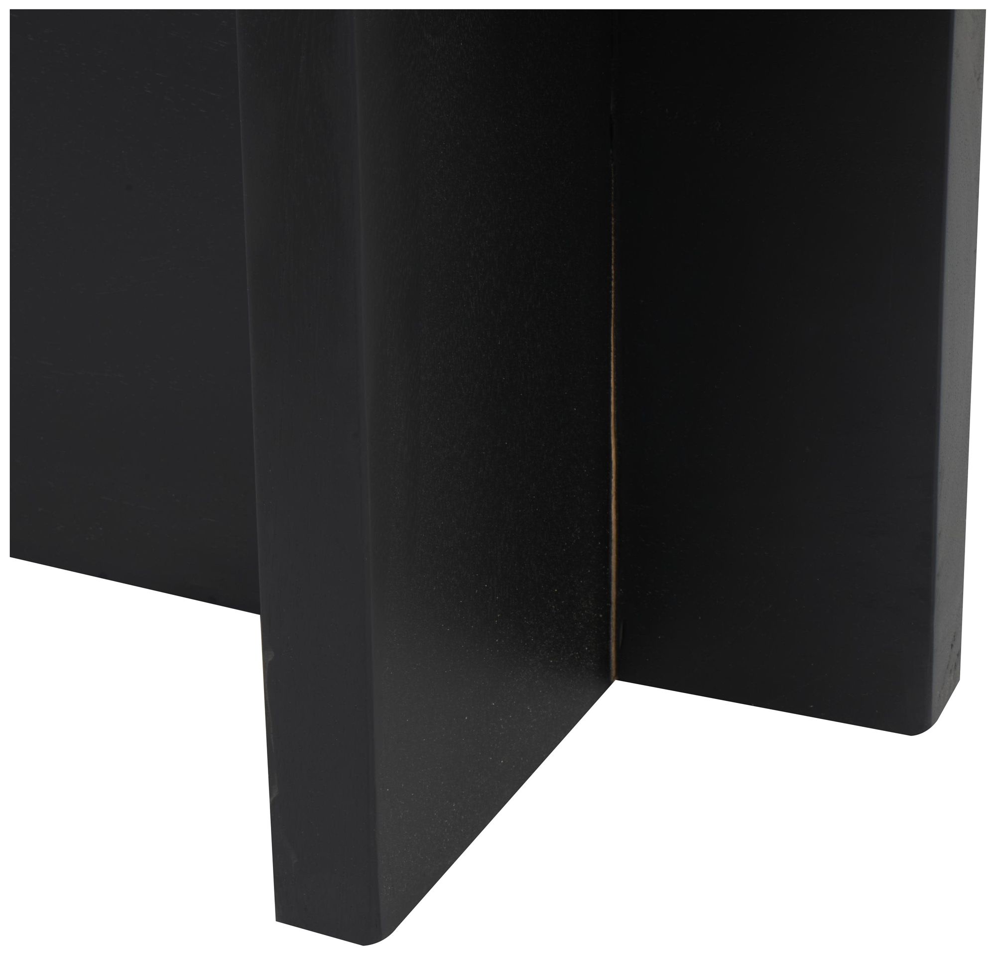 Image 4 Brown Teak Wood Traditional Coffee Table, 48" x 29" x 18" more views