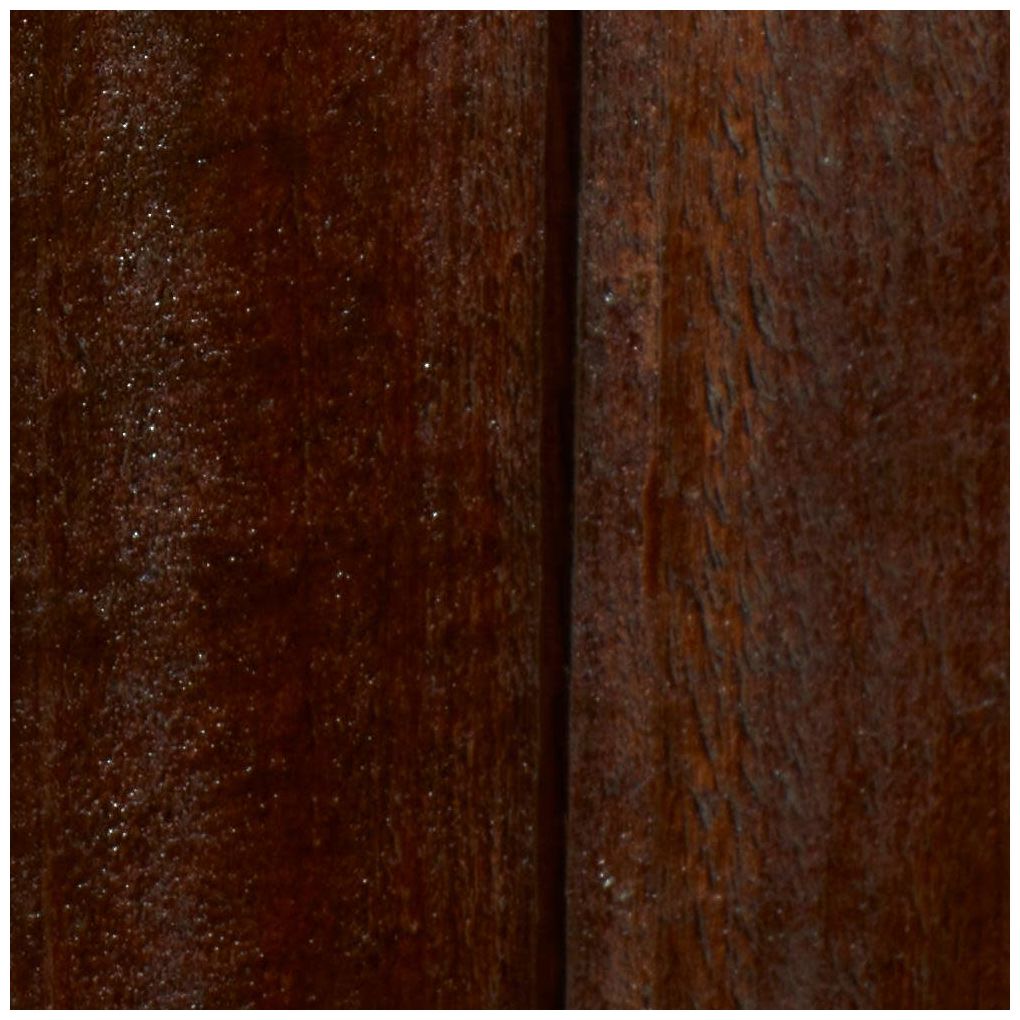 Image 6 Brown Wood Farmhouse Pedestal Table, S/5 36", 30", 24", 18", 12"H more views