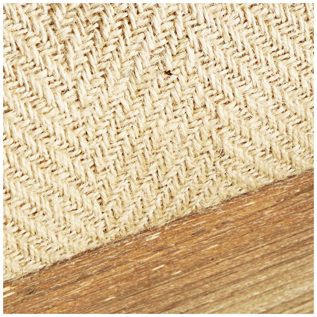 Brown Wood Farmhouse Storage Bench, 47" x 16" x 20"