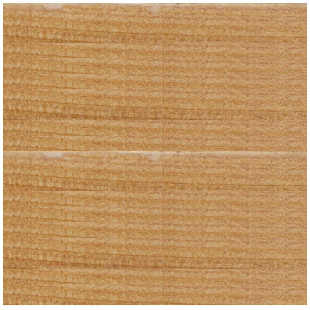 Brown Wood Industrial Wall Shelf, 38" x 9" x 38"