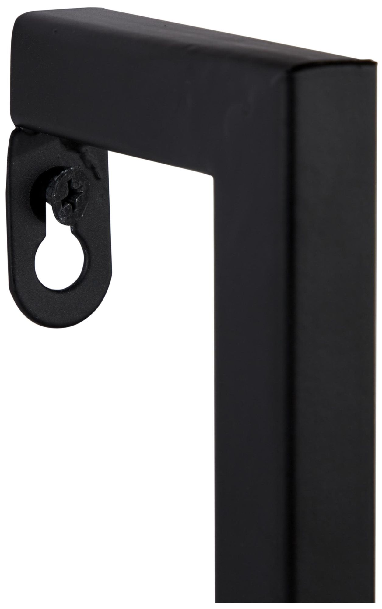 Image 4 Brown Wood Industrial Wall Shelf, S/3 8", 9", 10"H more views