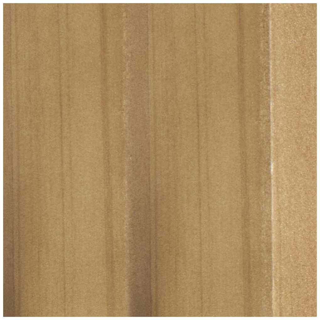 Brown Wood Industrial Wine Rack, 10" x 9" x 29"