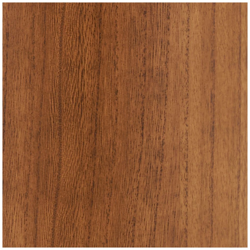 Brown Wood Modern Accent Table, 22" x 13" x 22"