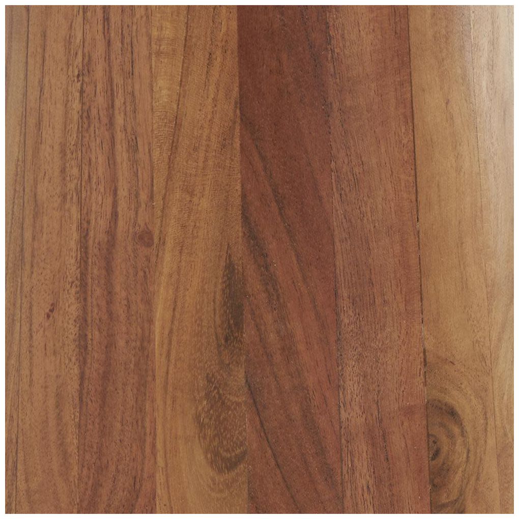 Brown Wood Natural Accent Table, S/3 24"