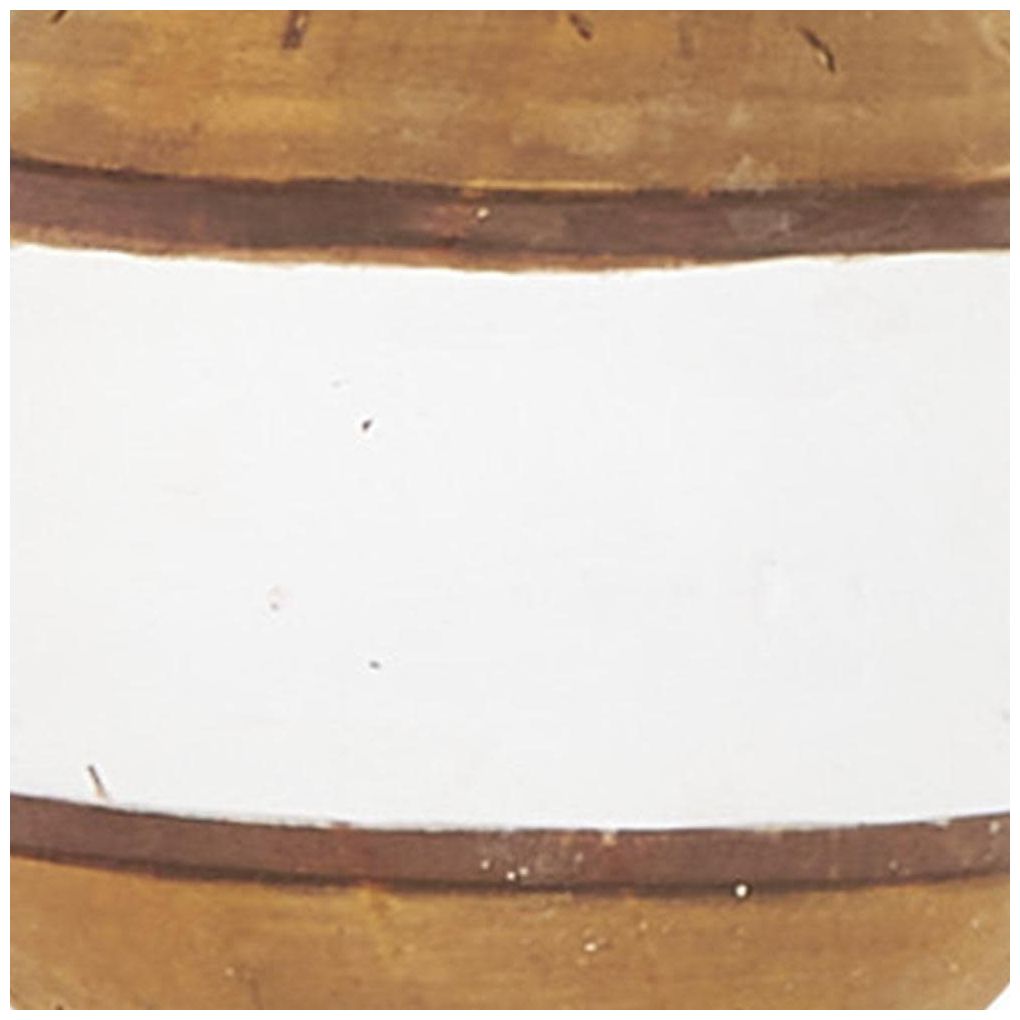 Brown Wood Nautical Wall Decor, 4" x 4" x 24"