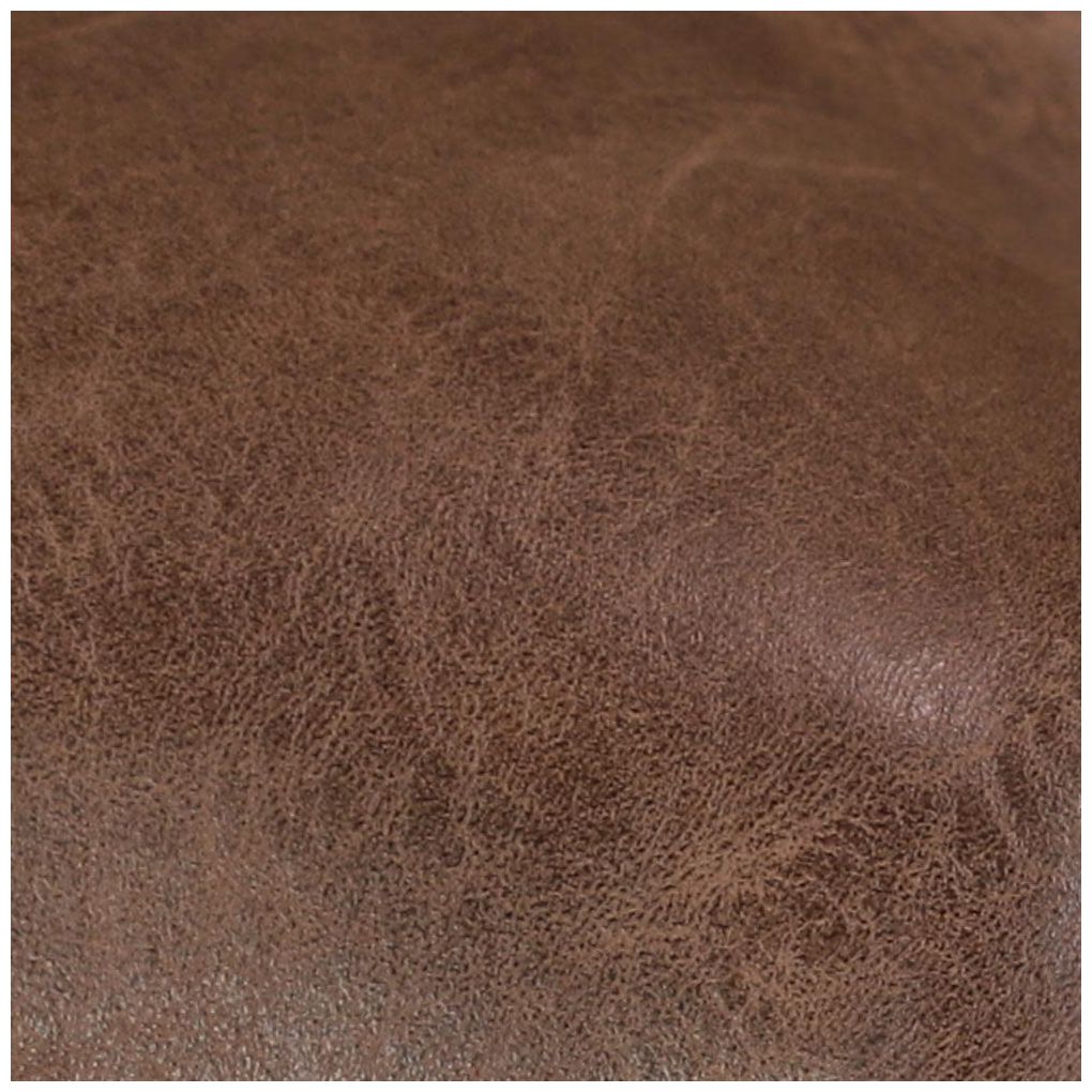 Image 7 Brown Wood Rustic Storage Bench, 47" x 20" x 32" more views