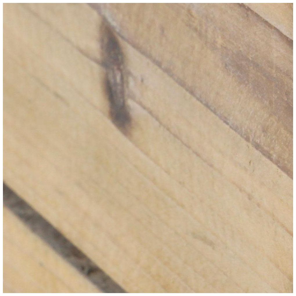 Image 7 Brown Wood Rustic Wall Wine Rack, 21" x 4" x 25" more views