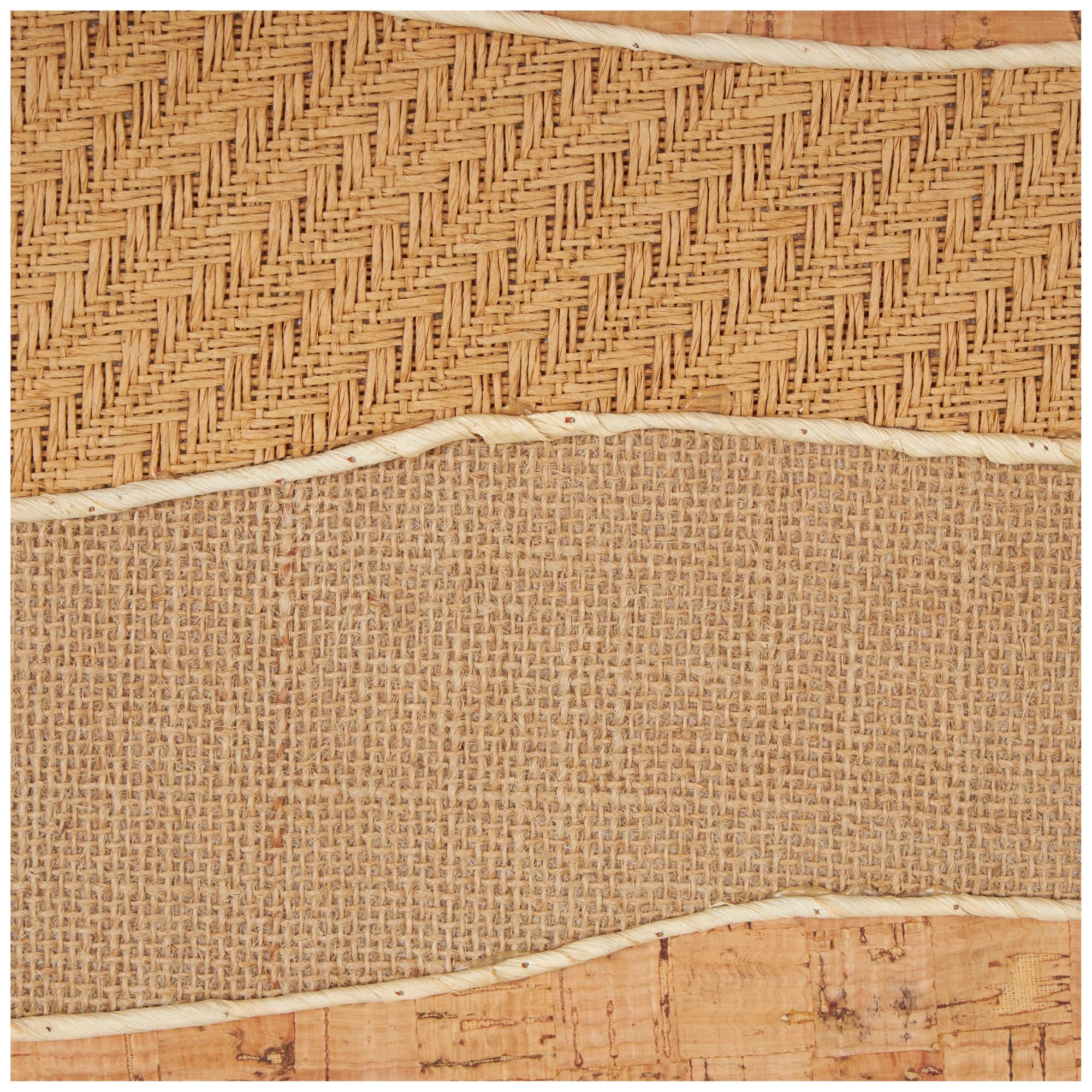 Image 4 Brown Wood Traditional Wall Decor, 15" x 2" x 23" more views