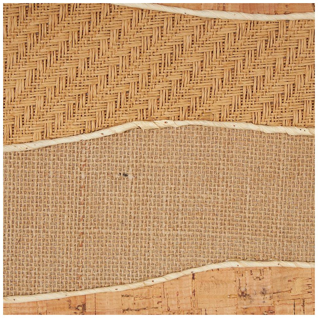 Brown Wood Traditional Wall Decor, 15" x 2" x 23"