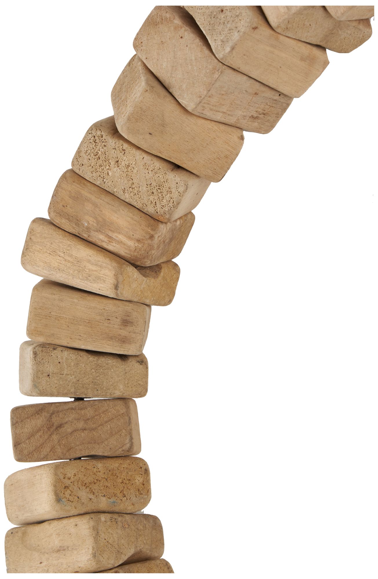 Image 3 Brown Wood Traditional Wall Decor, S/3 31", 24", 16"H more views