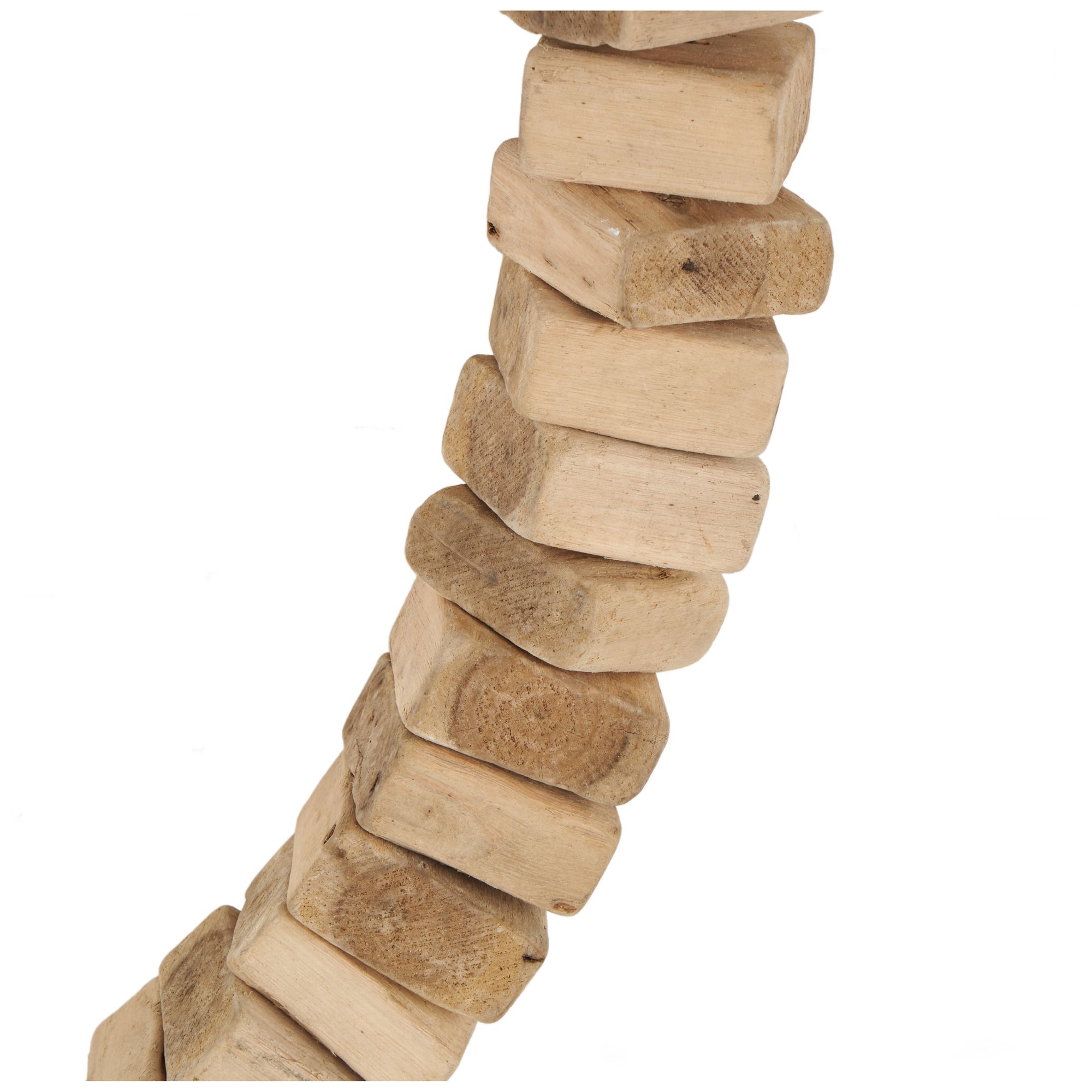 Image 4 Brown Wood Traditional Wall Decor, S/3 31", 24", 16"H more views