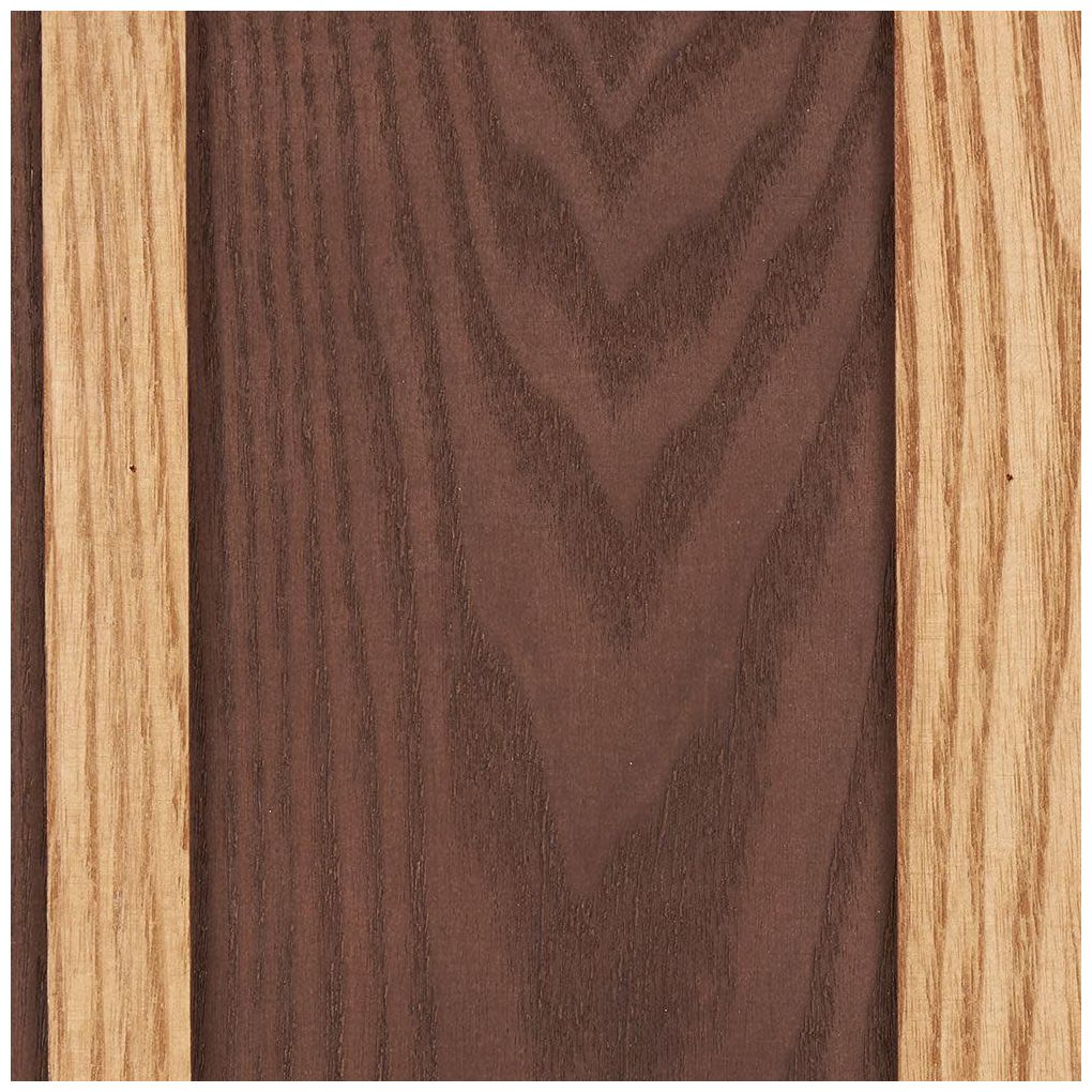 Brown Wooden Modern Wall Decor, S/2 16"W, 24"H