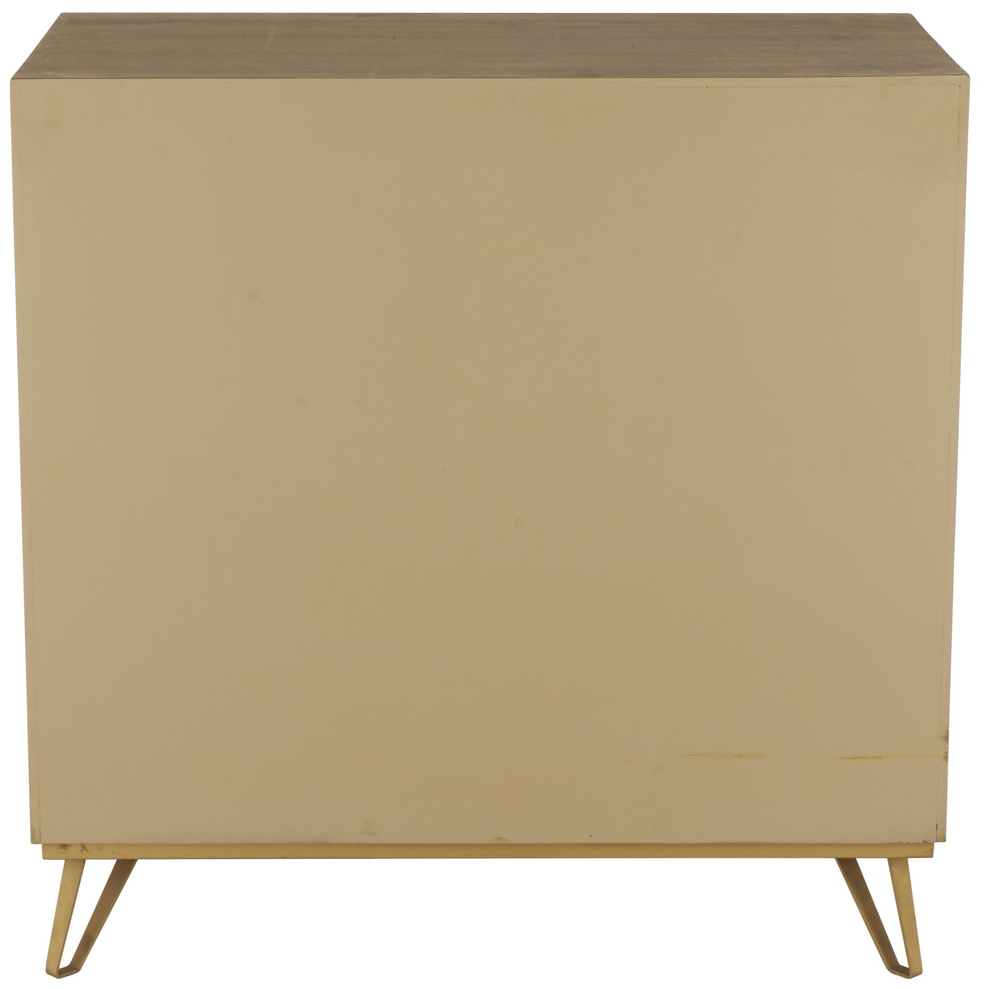 Image 5 Brown Wooden Rustic Cabinet, 36" x 20" x 36" more views