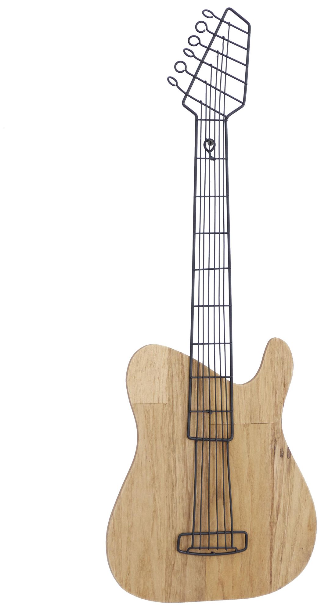 Image 6 Brown Wooden Traditional Wall Decor, 2" x 11" x 31" more views