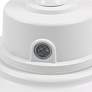 5_Browne 15" High White LED Outdoor Wall Light more views
