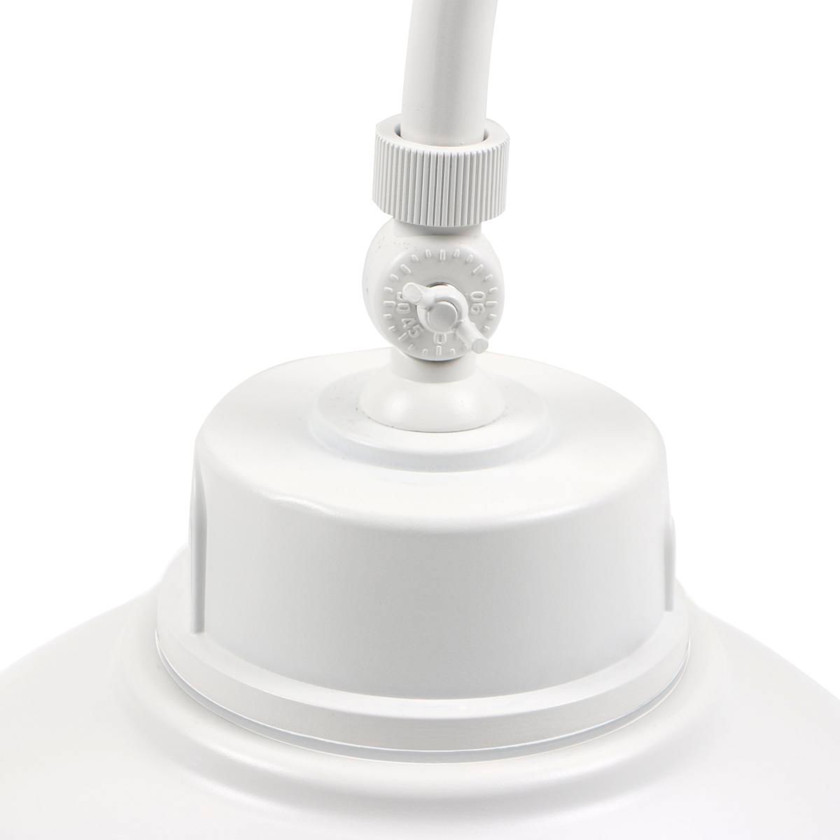 Image 6 Browne 15" High White LED Outdoor Wall Light more views