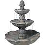 Browning Three-Tier Traditional Fountain