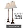 Browse Buffet Table Lamps