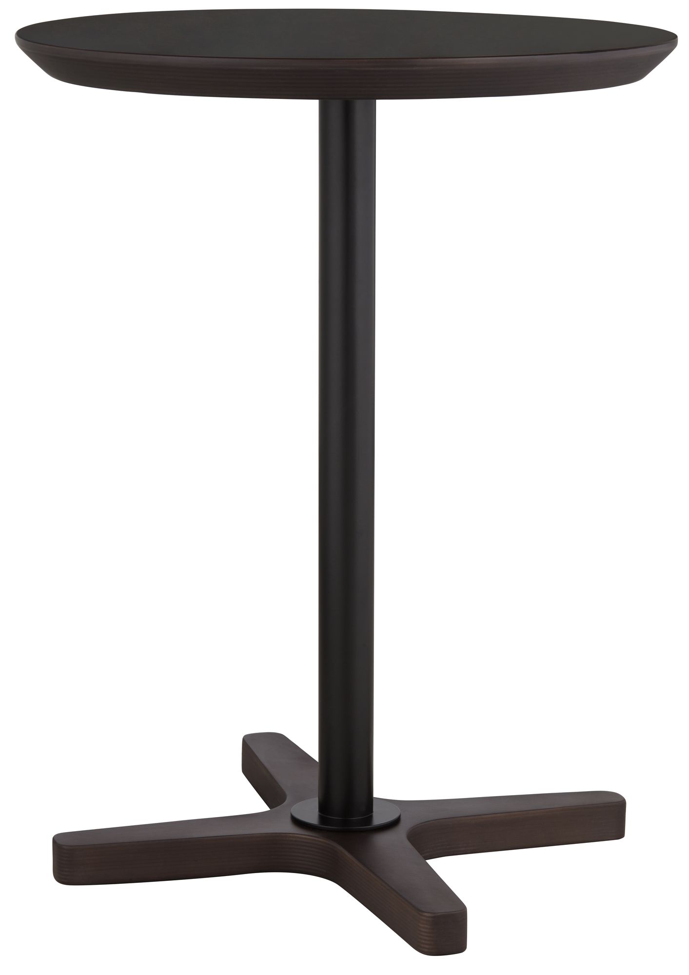 Image 7 Bruce 15" Wide Slate Standing Table more views