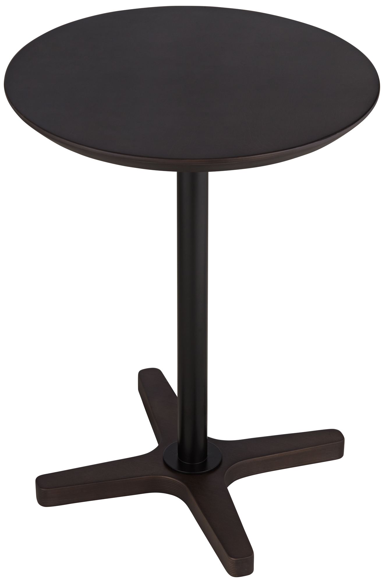 Bruce 15" Wide Slate Standing Table