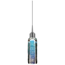 Bruck Capella 2" Wide Chrome LED Mini Pendant