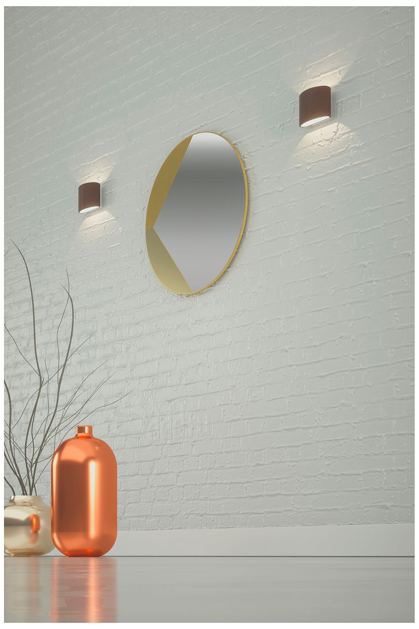 Image 4 Bruck Encore 5 1/4" High Bronze LED Wall Sconce more views