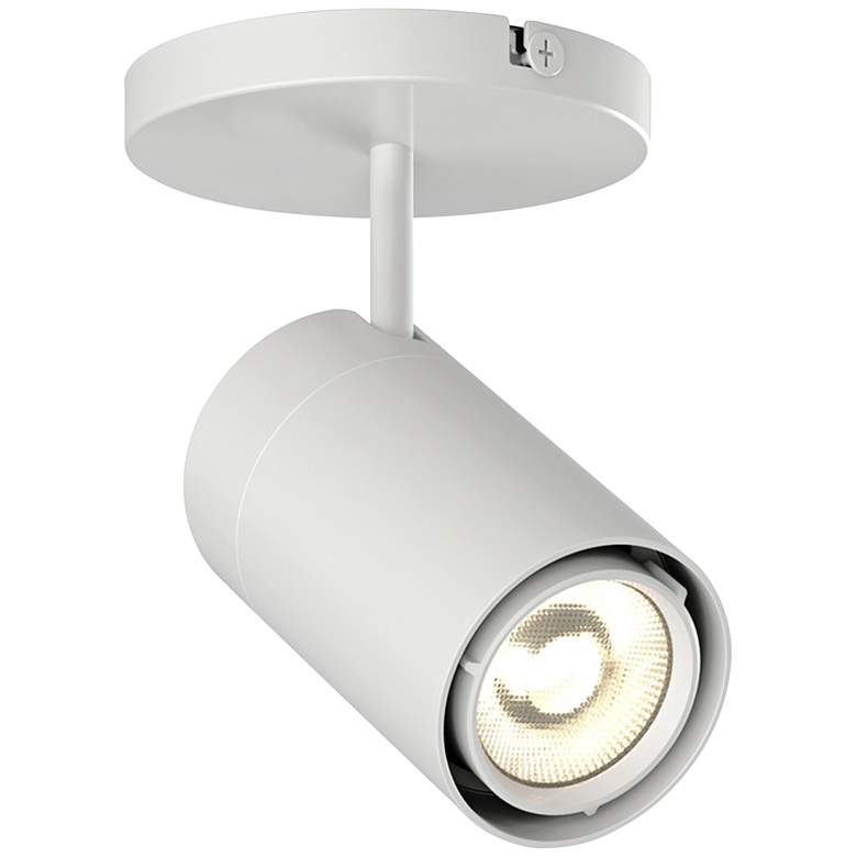 Image 2 Bruck GX15 White Field Cuttable Monopoint LED Track Ceiling Spot Light more views