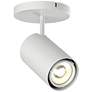 Bruck GX15 White Field Cuttable Monopoint LED Track Ceiling Spot Light