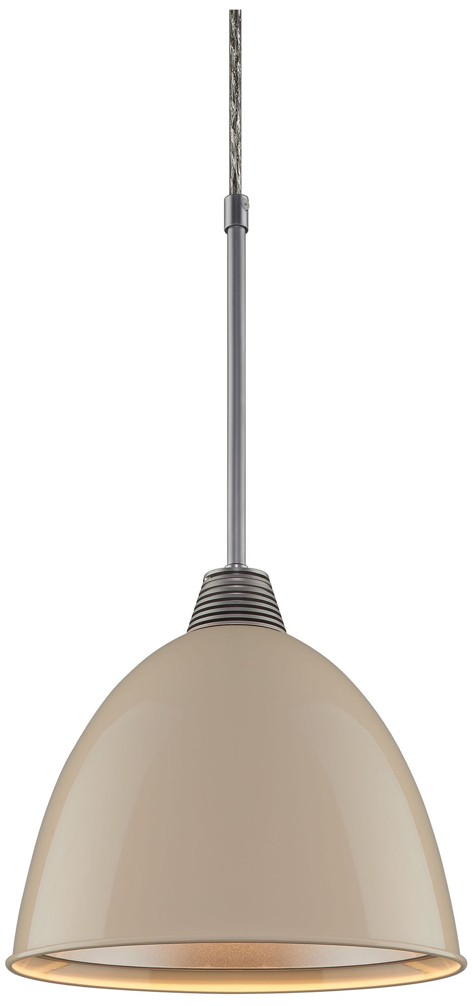 Bruck Lighting Classic Silver Collection