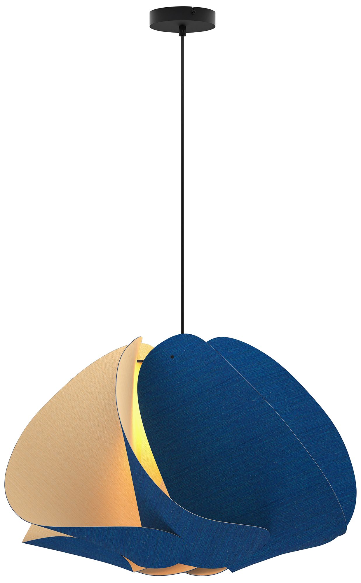 Bruck Lighting Matilda Black Collection