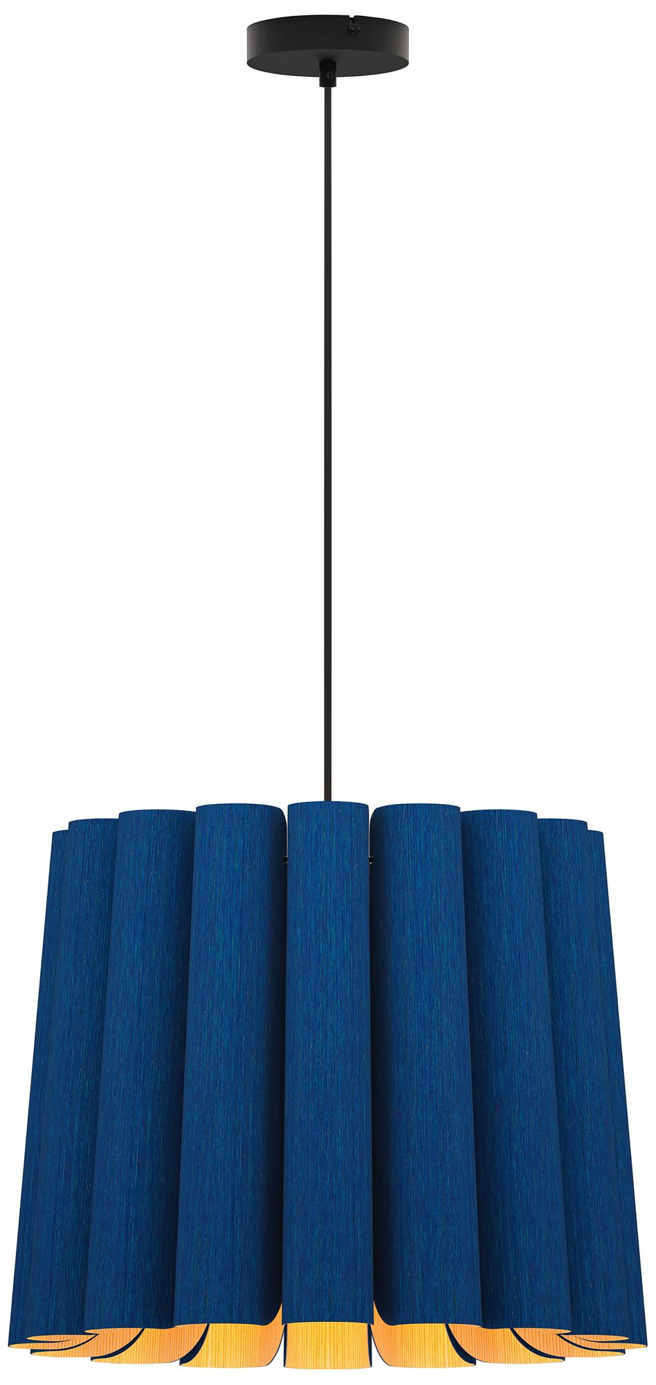 Bruck Lighting Renata Black Collection