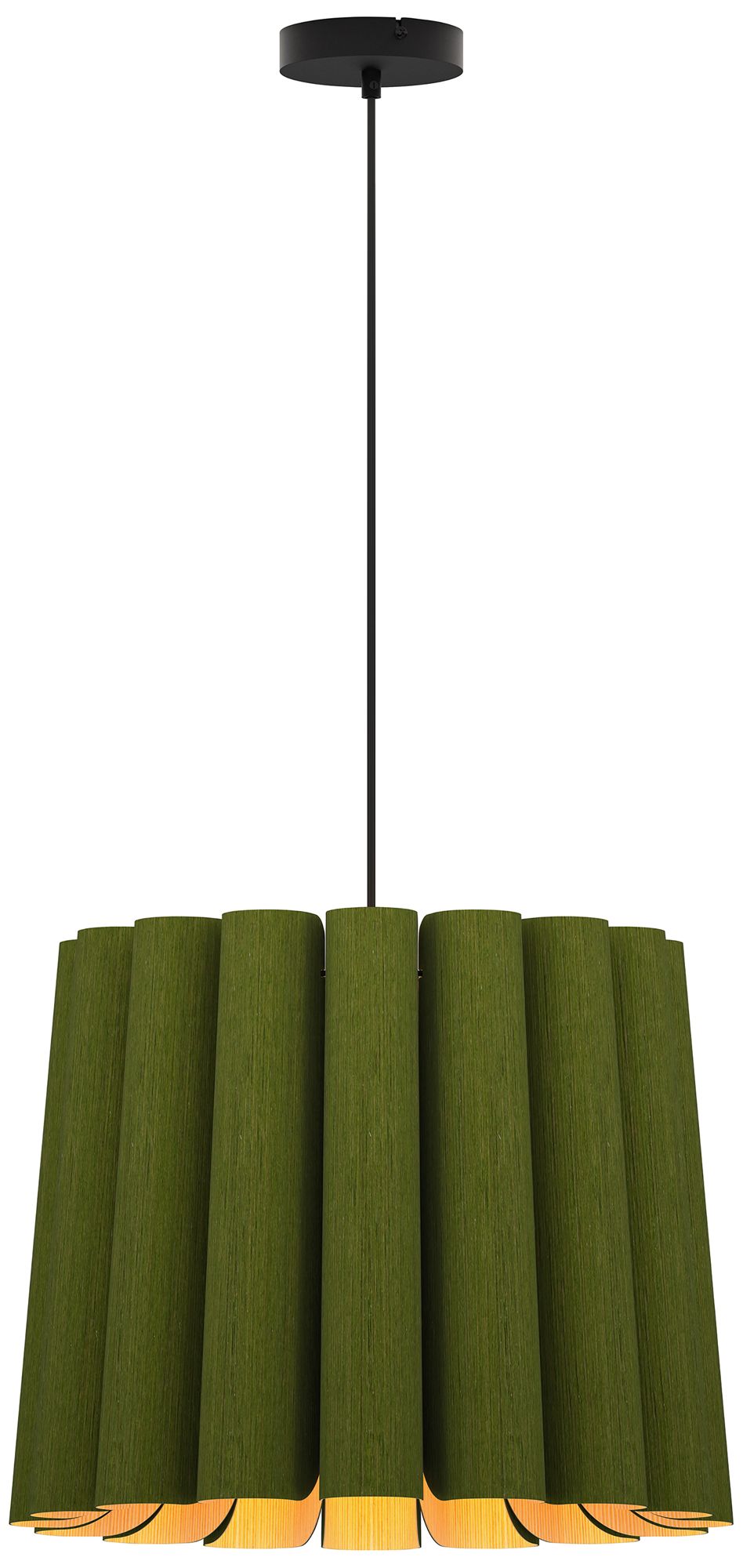 Bruck Lighting Renata Black Collection