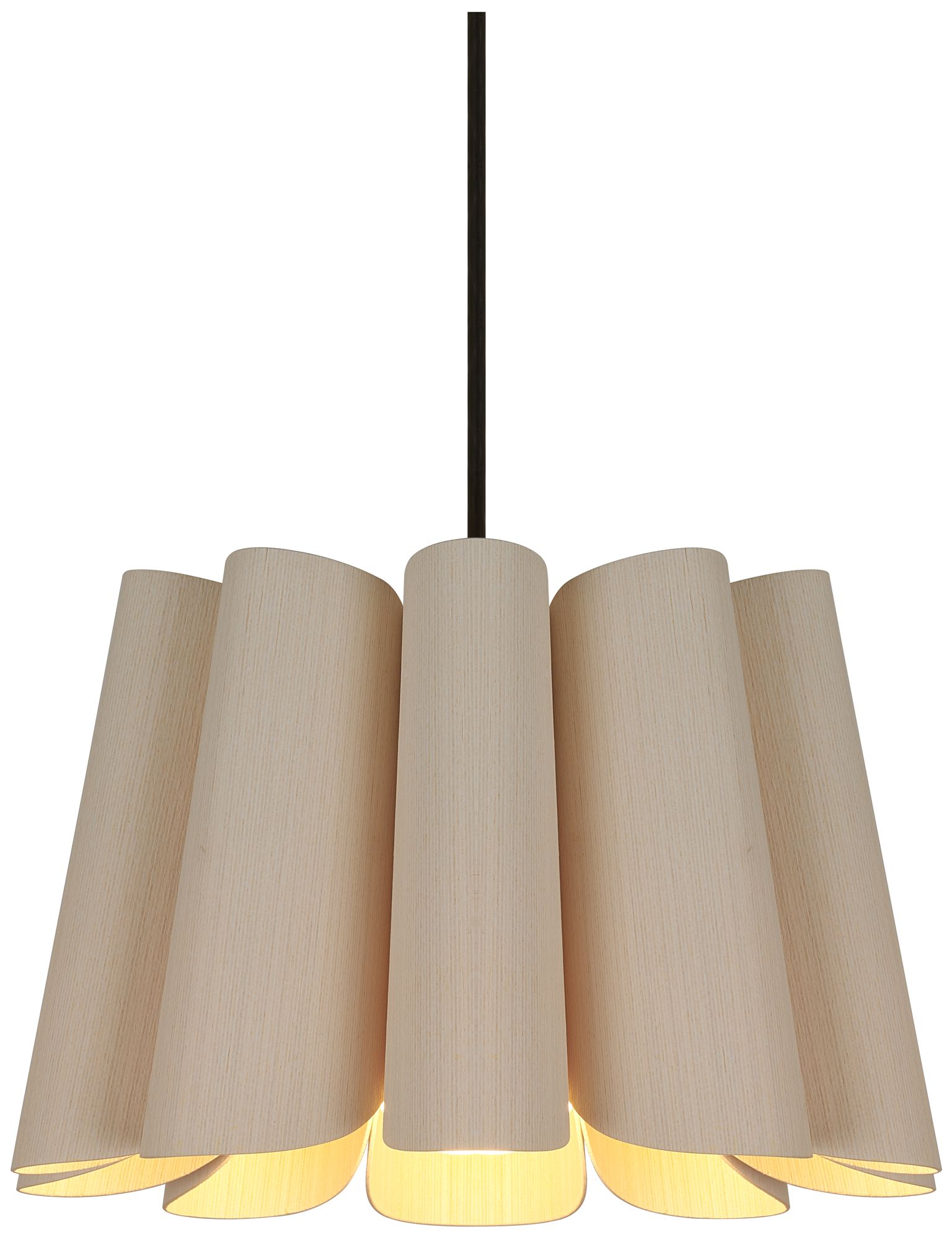 Bruck Lighting Renata Black Collection
