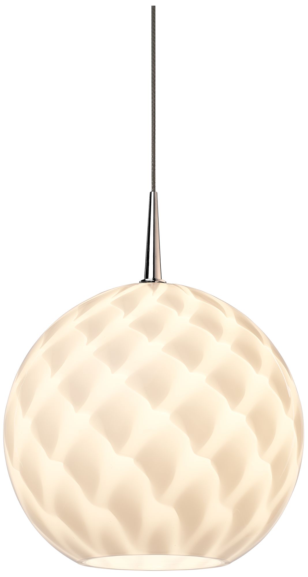 Bruck Lighting Sirena Chrome Collection