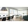 7_Bruck Lora 27 1/2" Wide Gray Oak and Ash Wood Modern Pendant Light more views