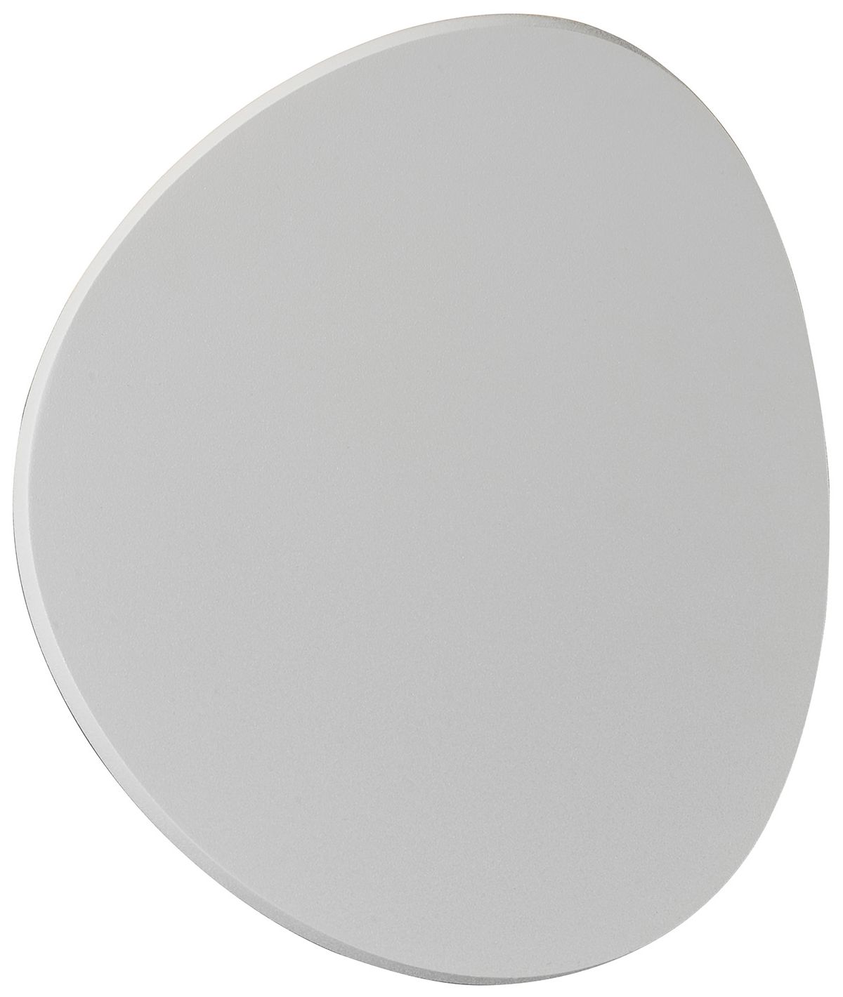 Image 2 Bruck Lunaro 7 3/4" High Textured White ADA LED Wall Sconce more views