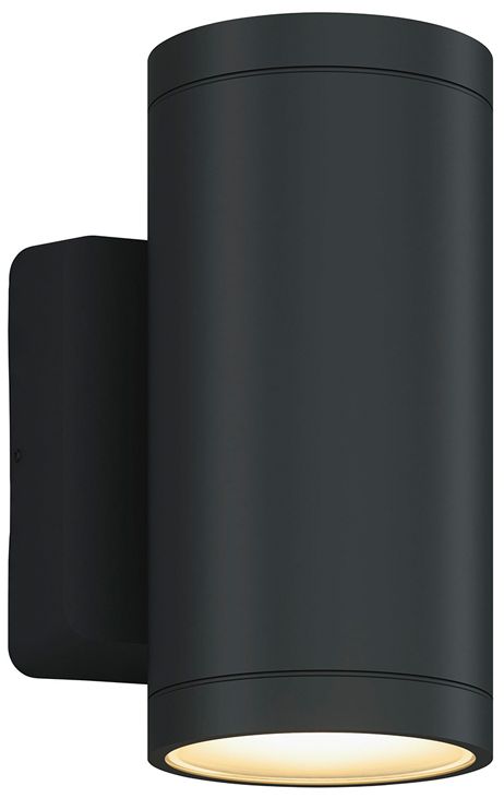 Bruck Outdoor Cylinder Black Collection