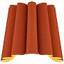 Bruck Renata 11 3/4" High Terracotta Wall Sconce